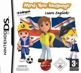 Mind Your Language – Learn English! (EU) Rom
